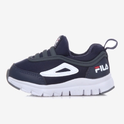 Fila Shico Flex - Poikien Ahdonghwa Kengät - Laivastonsininen | FI-32583